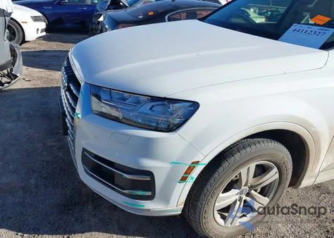 2019 Audi Q7 45 Premium/45 Se Premium z USA, uszkodzony, nr VIN WA1LHAF76KD039570